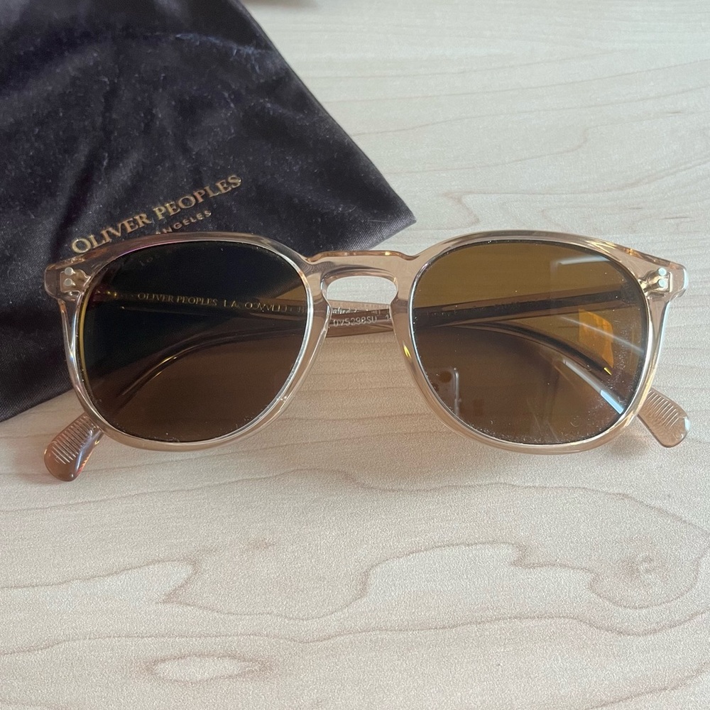 Oliver peoples - Finley esq sunglasses